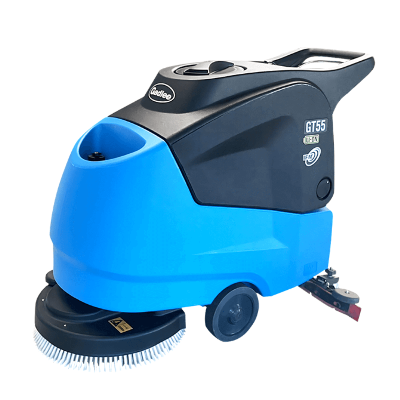 Поломоечная машина ручная Gadlee GT55 BT50