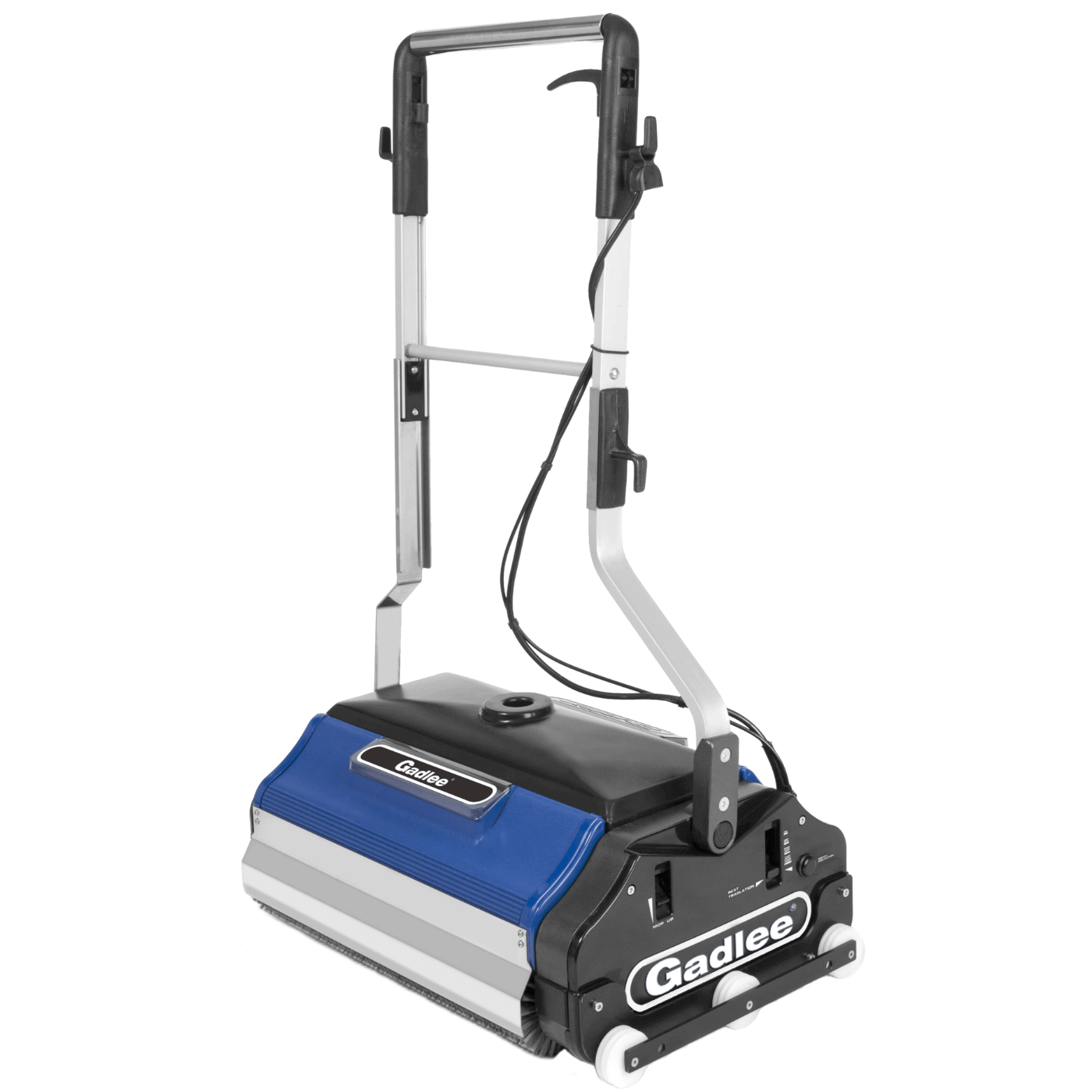 Машина для чистки эскалаторов Gadlee GTC-350 ESC